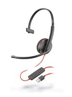 Poly - Plantronics Blackwire C3210 USB-A Headset