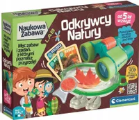 Clementoni Vedecká zábava bádateľov prírody 50714