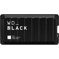Western Digital WD_Black, 2 TB, USB Typ-C, 3.2 Gen 2 (3.1 Gen 2), 2000 MB/s, Schwarz