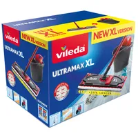 Vhbw 10x lingettes compatible avec Vileda Ultramat 2in1, Ultramax
