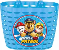 SEVEN Koszyk rowerowy Paw Patrol Boys Plast, 1x20x14,5x13 cm