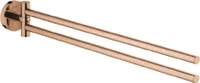 Grohe Handtuchhalter Essentials 2-armig 450mm Warm sunset, 40371DA1