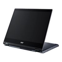Acer TravelMate Spin P4 TMP414RN-51 - 35.56 cm (14") - Core i5 1135G7 - 8 GB RAM - 512 GB SSD - Deutsch