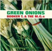 Booker T. & The M.G.s - Green Onions (LP)