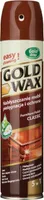 Gold Wachsspray Möbelpflege Classic, 300 ml