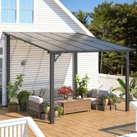 Pergola Terrassenüberdachung