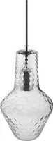 Ledvance Vintage 1906 Pendelleuchte Carved Pendant Bottle Ø18cm Rauchglas max. 40W E27 ohne Leuchtmittel