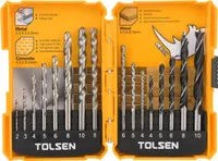 Tolsen Bohrer-Set 16-teilig