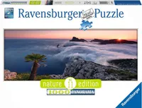 1000 Teile Ravensburger Puzzle Panorama Nature Edition Im Wolkenmeer 15088