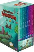 Der kleine Drache Kokosnuss - Geburtstags-Schuber
