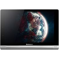 Lenovo Yoga Tablet 10 HD+, Tablet Full-Size, Tablet, Android, Grau, Silber, Lithium-Ion (Li-Ion), 802.11b, 802.11g, 802.11n