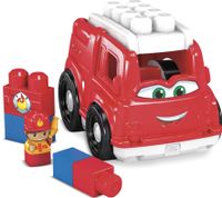 Mega Bloks Kleines Fahrzeug Feuerwehrauto