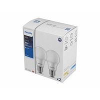 Żarówka Philips Led E27 8W ciepła barwa 2Szt