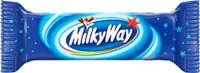 Milky Way Schokoladenüberzogener Riegel mit weißer Füllung 21,5 G