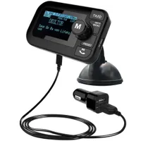 DAB+ / FM vysílač s BT Ambit DAB-005