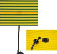 Deska s čárovým rastrem pro PDR opravy LB-7