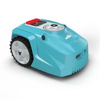Mowox® RM 900 WIU-SC intelligenter Mähroboter für Rasenfläche bis 900m², Ultraschallsensoren, APP-Steuerung per WiFi & Bluetooth, inkl. Zubehör