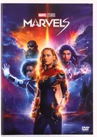 The Marvels (nur Originalversion) [DVD]