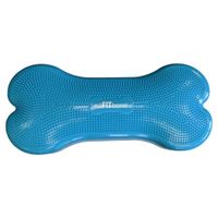 Balančný trenažér FitPAWS pre domáce zvieratá Giant K9FITbone PVC Aqua