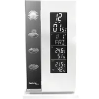 Technoline Weather Station WS 6600 Predpoveď počasia Teplota Čas Vlhkosť