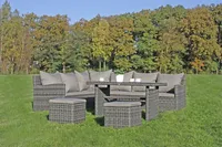 Lounge-Eckgruppe OVIEDO
