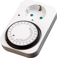 LEX SL-012 Zeitschaltuhr für den Innenbereich