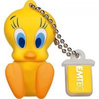 EMTEC Novelty 3D USB 2.0 Stick, 16GB, Tweety