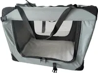 @Pet Transportná taška pre domáce zvieratá Nylon 70 x 52 x 50 cm Grey 11072