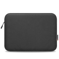 11 Zoll Laptop Tasche Notebooktasche Schwarz Laptoptasche Herren Damen Notebook Schutzhülle Schutztasche Sleeve Oxford-Stoff 27,5 cm x 20,5 cm x 2,4 cm