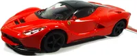 Bburago 36120 La Ferrari rot Maßstab 1:43 Modellauto