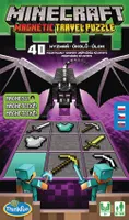 Magnetická cestovná hra ThinkFun Minecraft