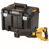 DeWalt Akku-Säbelsäge DCS389NT-XJ Astsäge, Tigersäge, Fuchsschwanz, Recipro, 29mm Hublänge, 54V