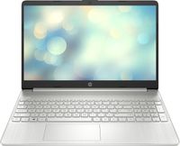 HP 15,6" FHD notebook silber R3-5300U 8GB/512GB SSD nOS 15s-eq2431ng