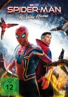 Spider-Man: No Way Home - Digital Video Disc