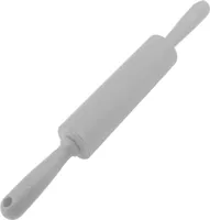Váleček TEIGROLLER Silikonový váleček pro reliéfní válečky SILICO GREY 42,5cm