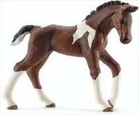 Schleich Trakehner Fohlen