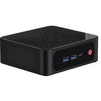 Beelink SER5 Max Mini Gaming Pc Windows 11 32 GB- 1 TB - Stolní mini počítač - Stolní počítač - Mini počítač - Ryzen 7 - 4,4 GHz - 1 TB SSD