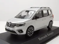 Norev 511363 Renault Kangoo Ludospace 2021 silber 1:43