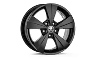 Škoda kolo z lehké slitiny VELORUM 16" pro OCTAVIA III, OCTAVIA IV
