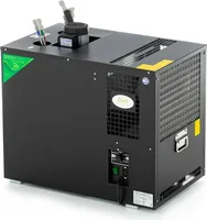 Nalewak do piwa AS-200 dystrybutor do piwa, chłodziarka do piwa 8-liniowy, podblatowy, Green Line