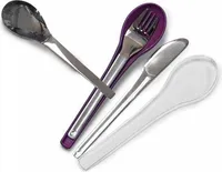 Besteck-Set für Unterwegs