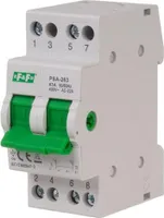 Modulární síťový spínač - agregát 2P 63A PSA-263
