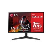 Monitor LG 24GQ50F-B 165 Hz 23,8' Full HD