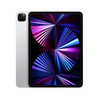 APPLE iPad Pro 11 (3. Generation) Silber 27,9cm (11") Apple M1 16GB 2TB iPadOS