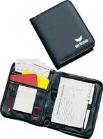 ERIMA referee map BLACK BLACK -