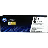 HP 83A Toner schwarz (CF283A)