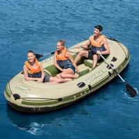 Nadmuchiwana łódź Bestway Hydro Force Voyager 500 348x141 cm