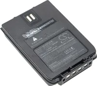 vhbw Akku Ersatz für Hytera BL1809 für Funkgerät, Walkie Talkie (1400 mAh, 7,4 V, Li-Ion)