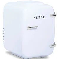 Mini Kühlschrank Minikühlschrank Kühltruhe Getränkekühler 68L Tragbar 0-10℃