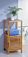 Regal mit 1 Böden inklusive Schrank